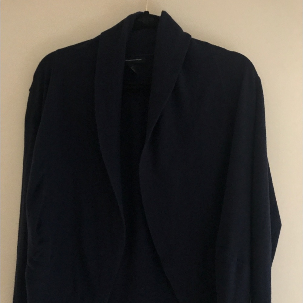 INC cardigan Blue size M